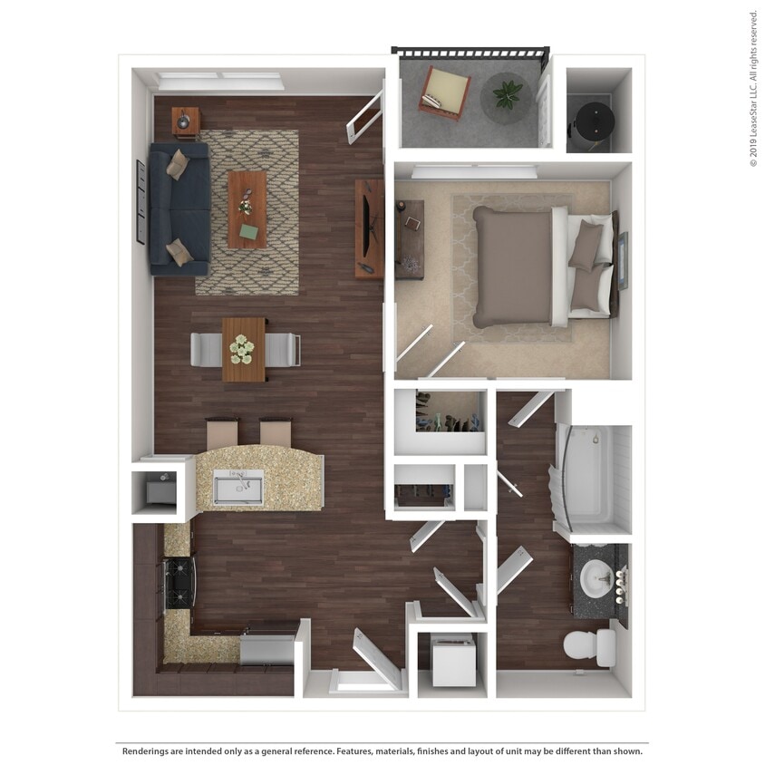 Sirius Renovated - Sirius Renovated