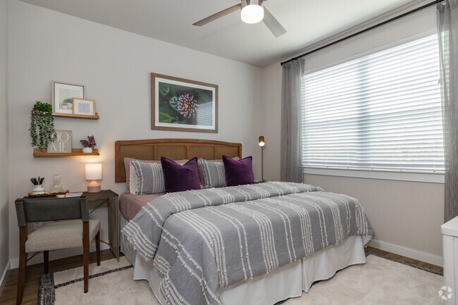 FIRST BEDROOM - Prose KTX