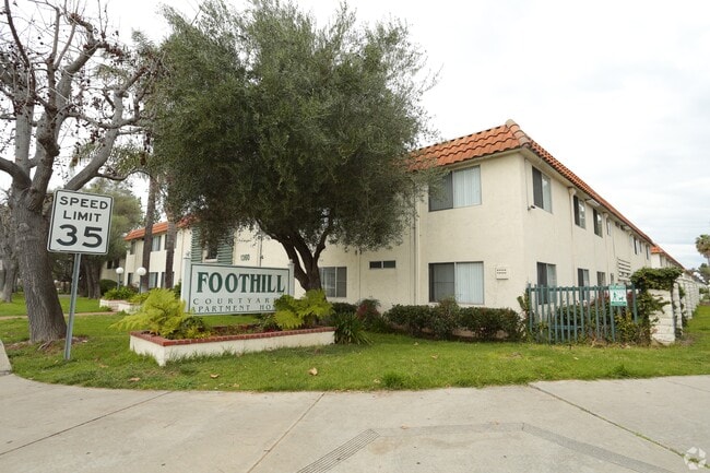 Building Photo - Foothill Courtyards