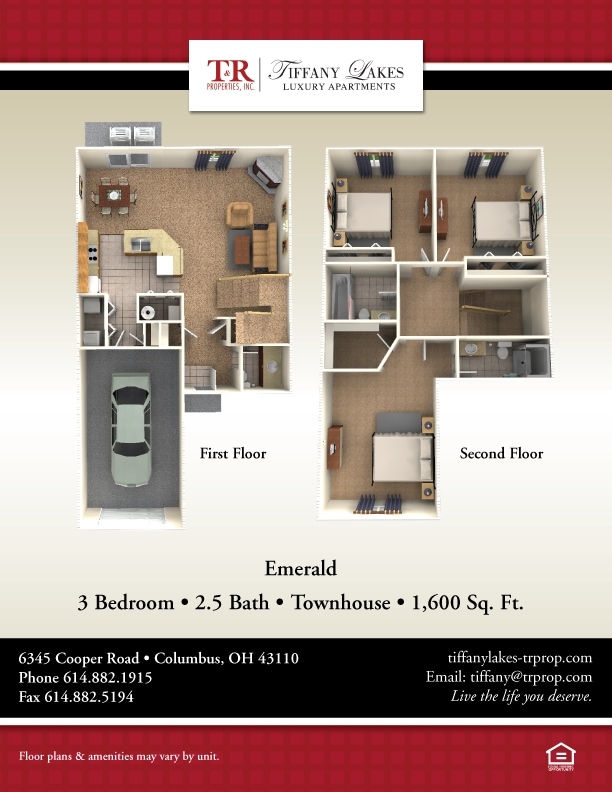 Emerald - The Emerald