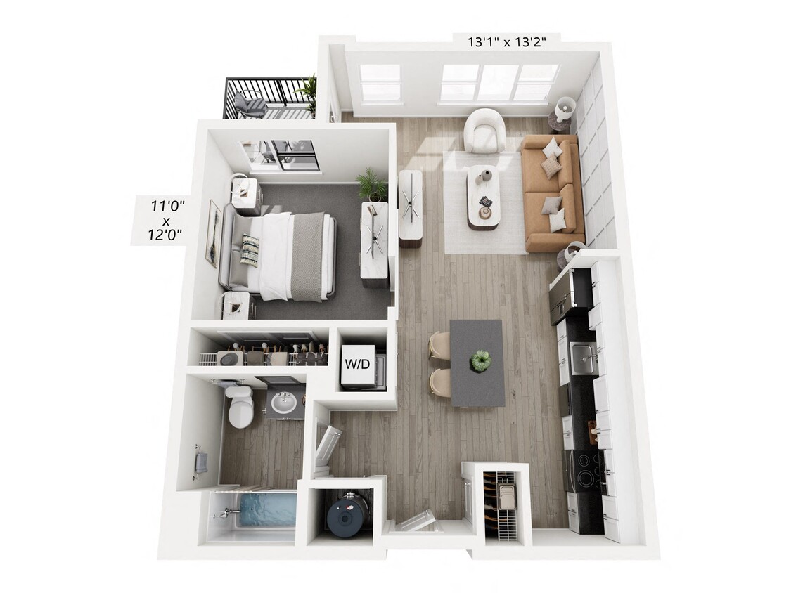 Floor Plan - Spectrum