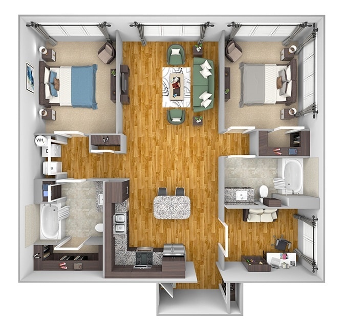 Floor Plan - B10