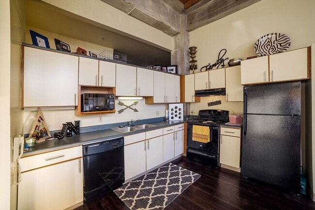 Photo - Central High & Stephenson Mills Apartments