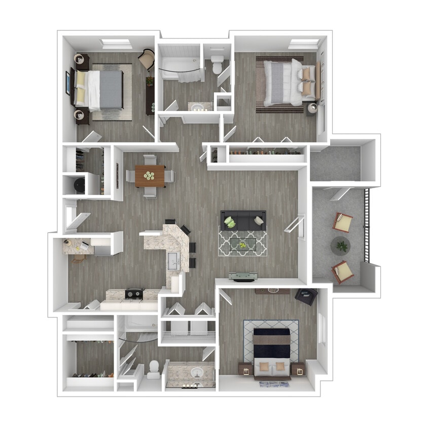Floor Plan - Westover