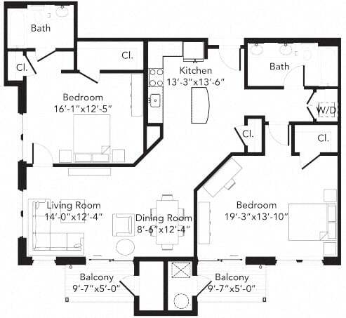 Floor Plan - B9