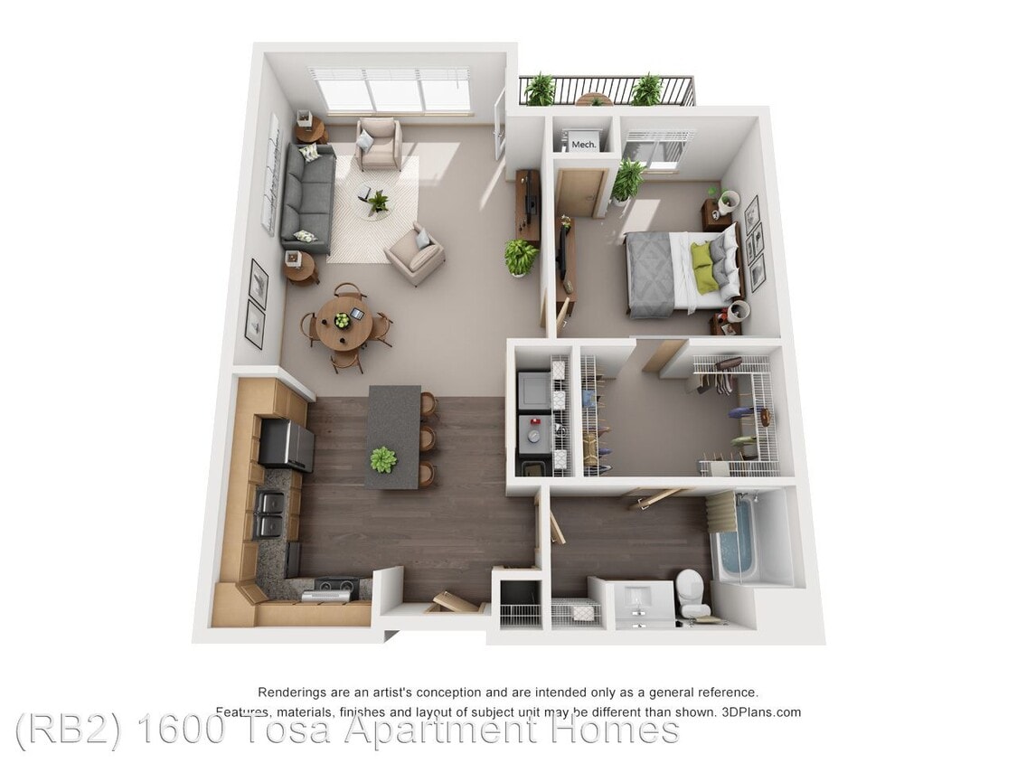 A2 Floorplan - A2 Floorplan