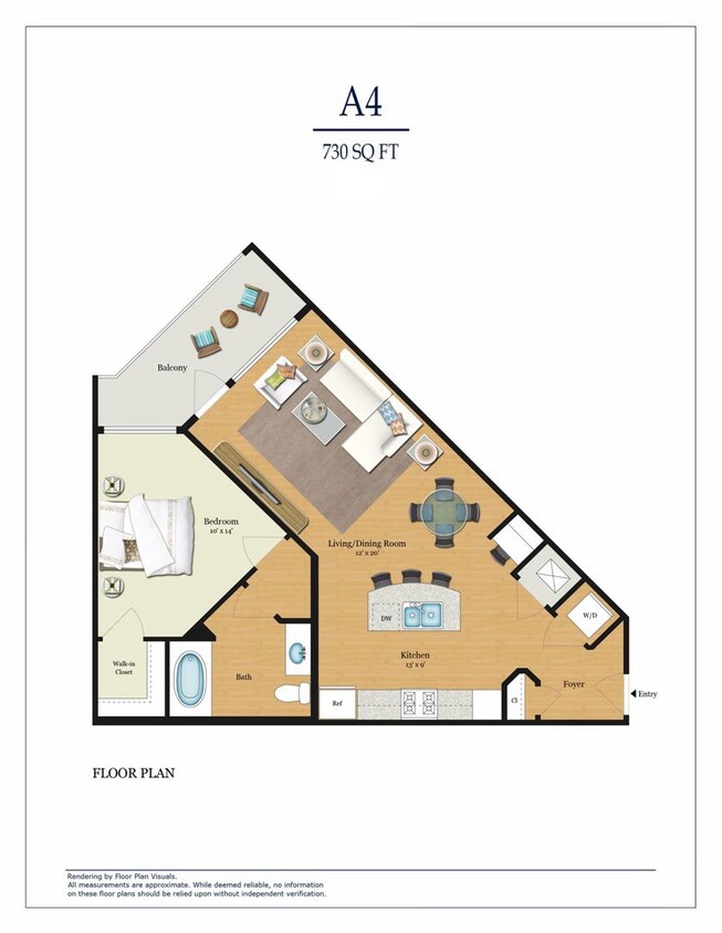 Floor Plan - A-4
