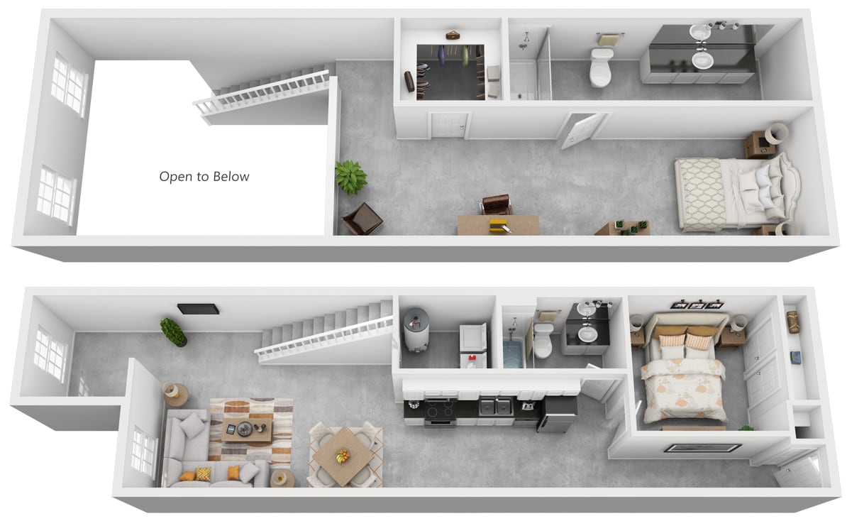 Floor Plan - Park
