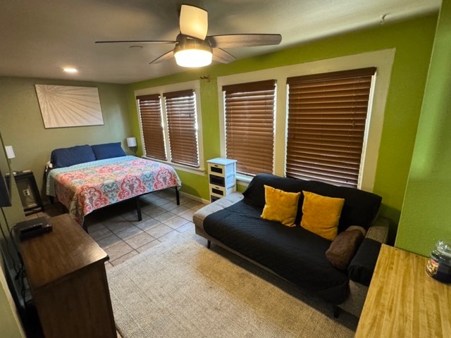 Floor Plan - Guest Apt C