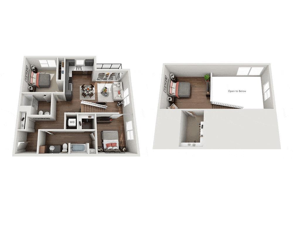 Floor Plan - B2F