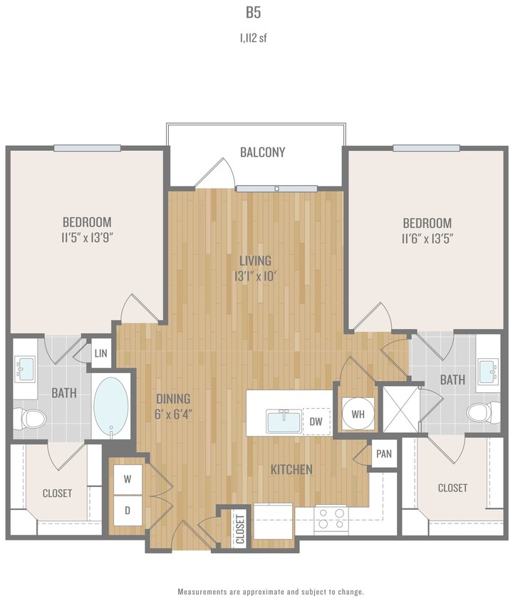 Floor Plan - B5