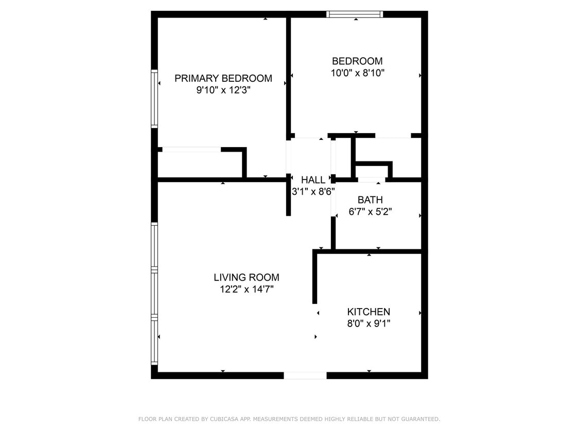 Floor Plan - B2