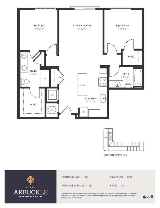 Floor Plan - BB5