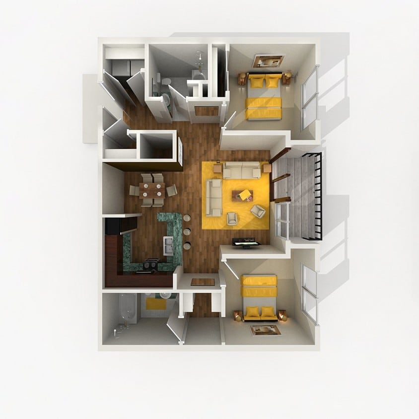 Floor Plan - Affirmed