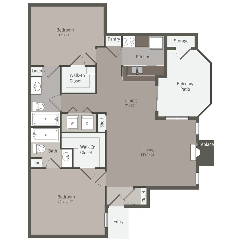 Floor Plan - C1