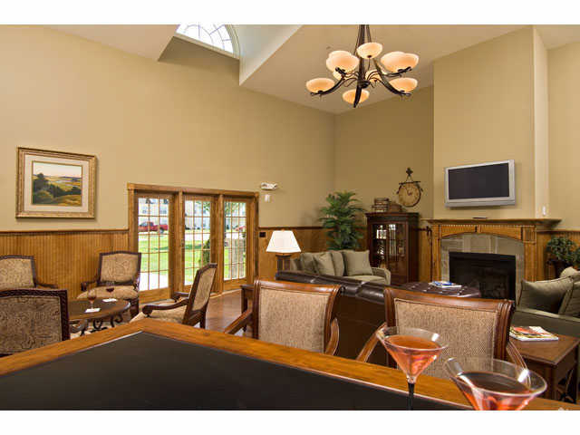 Clubhouse - The Paddocks of Saratoga