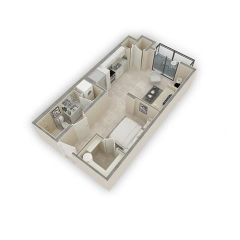 Floor Plan - S11-scc (S1)