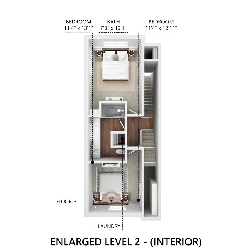 Floor Plan - B2