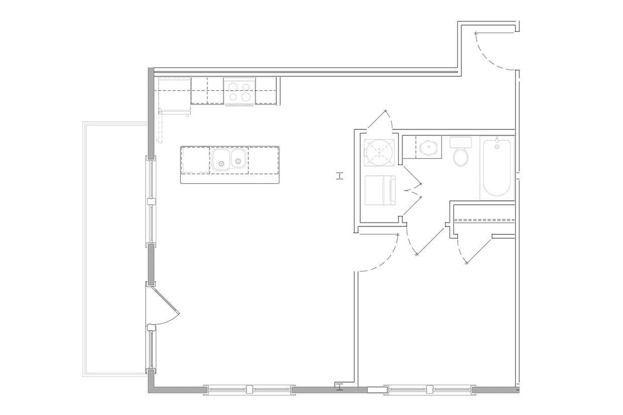 Floor Plan - 205
