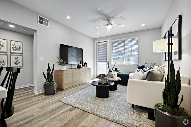 View of Living Room - Aviara at Mountain House