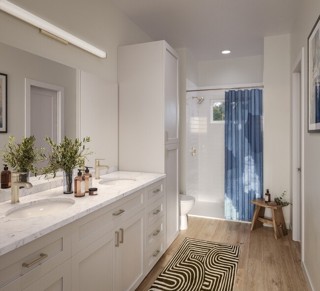 Folio Bathroom - The Collection at Elkhorn