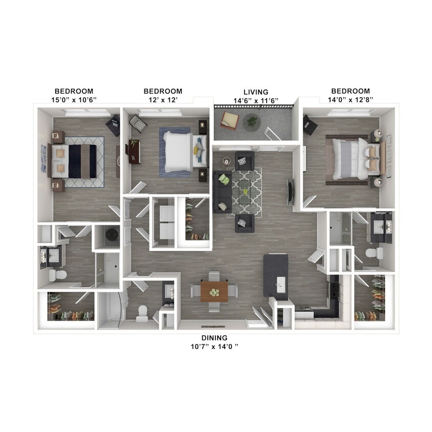 Floor Plan - C2