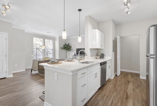 Photo - Jefferson at Dedham Station