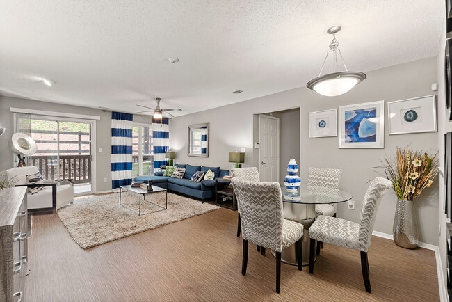 Cortland Addison at Sandy Springs Model LR 6 - The Addison at Sandy Springs