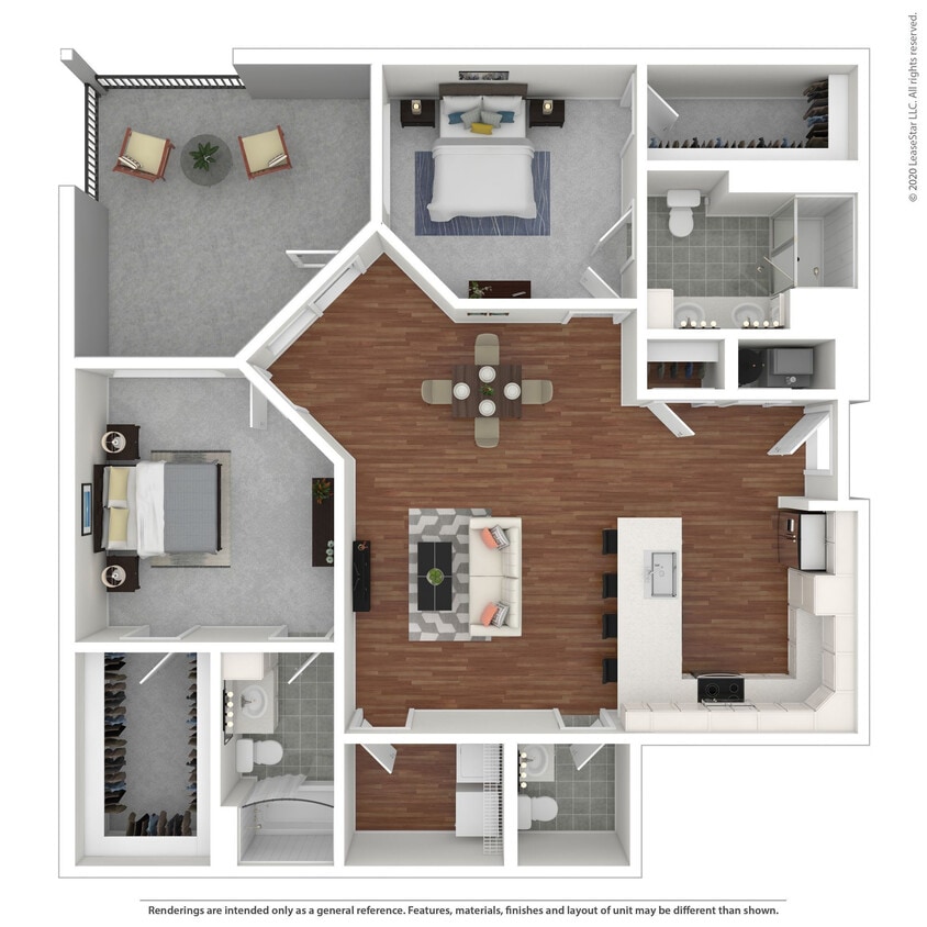 Floor Plan - Beta 18