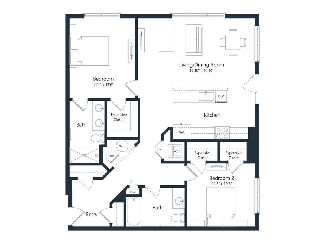 Floor Plan - C17