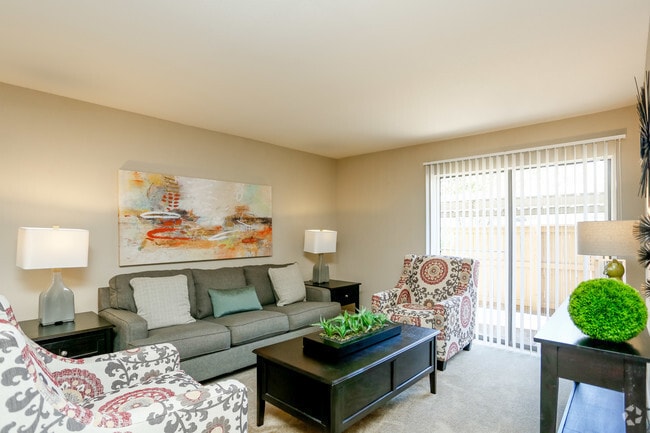 Floor Plan - 60% 2BRA