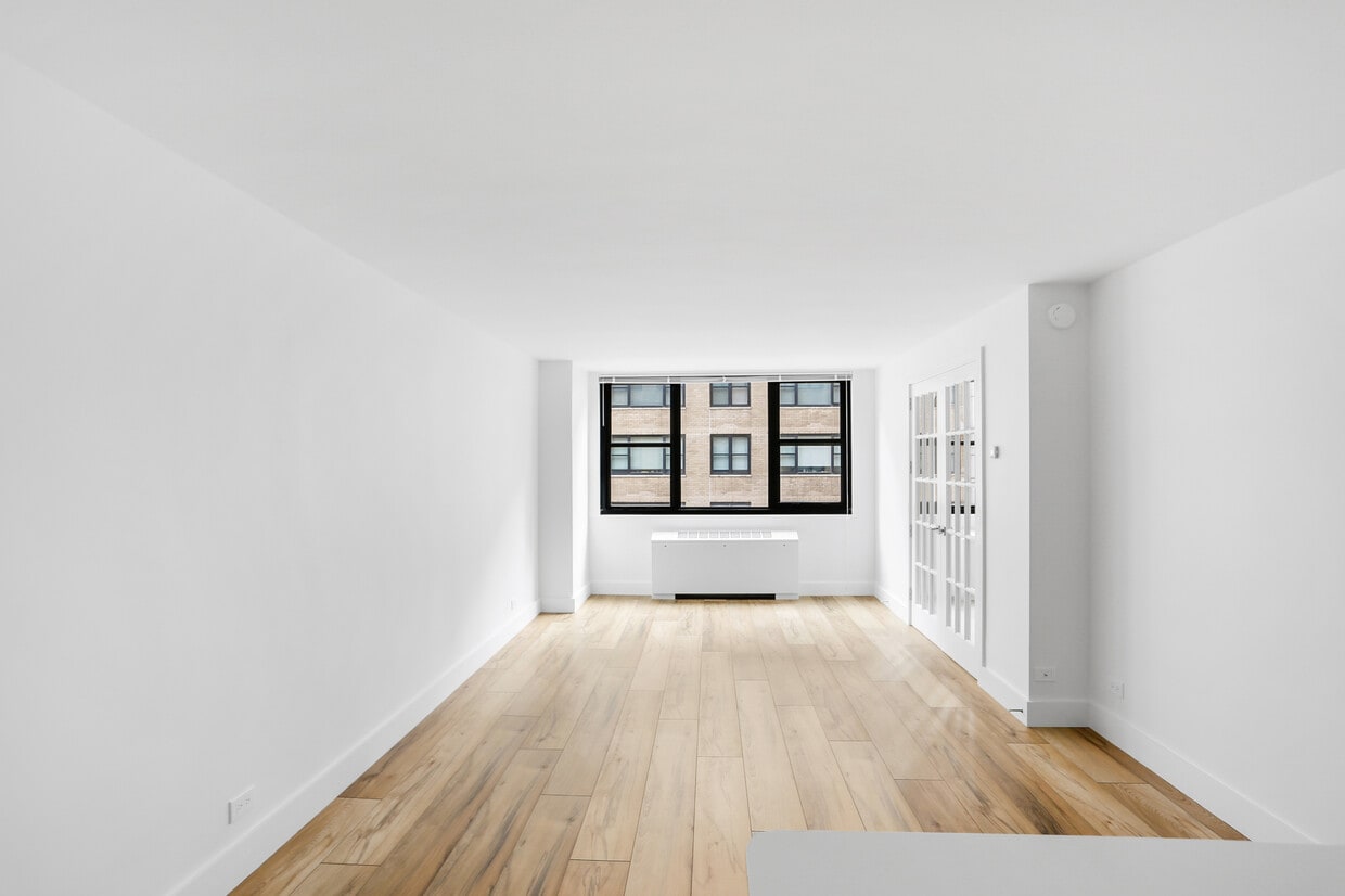 Floor Plan - Apartment 10A