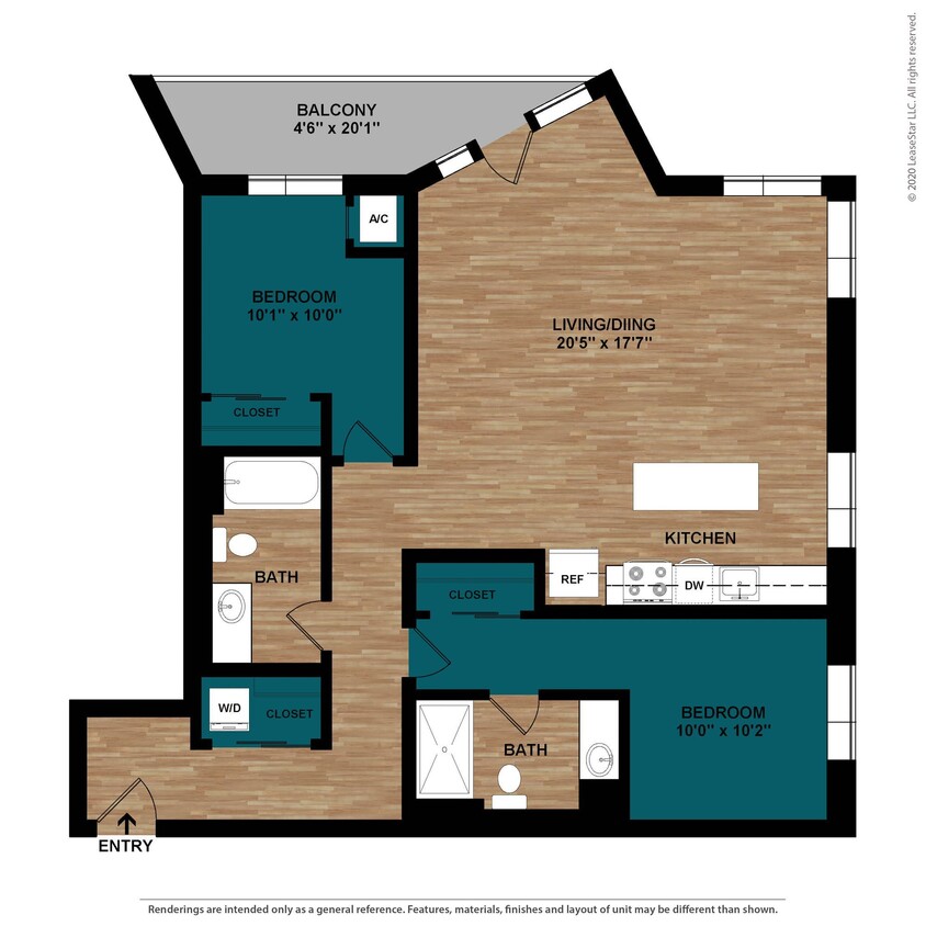 Floor Plan - B14