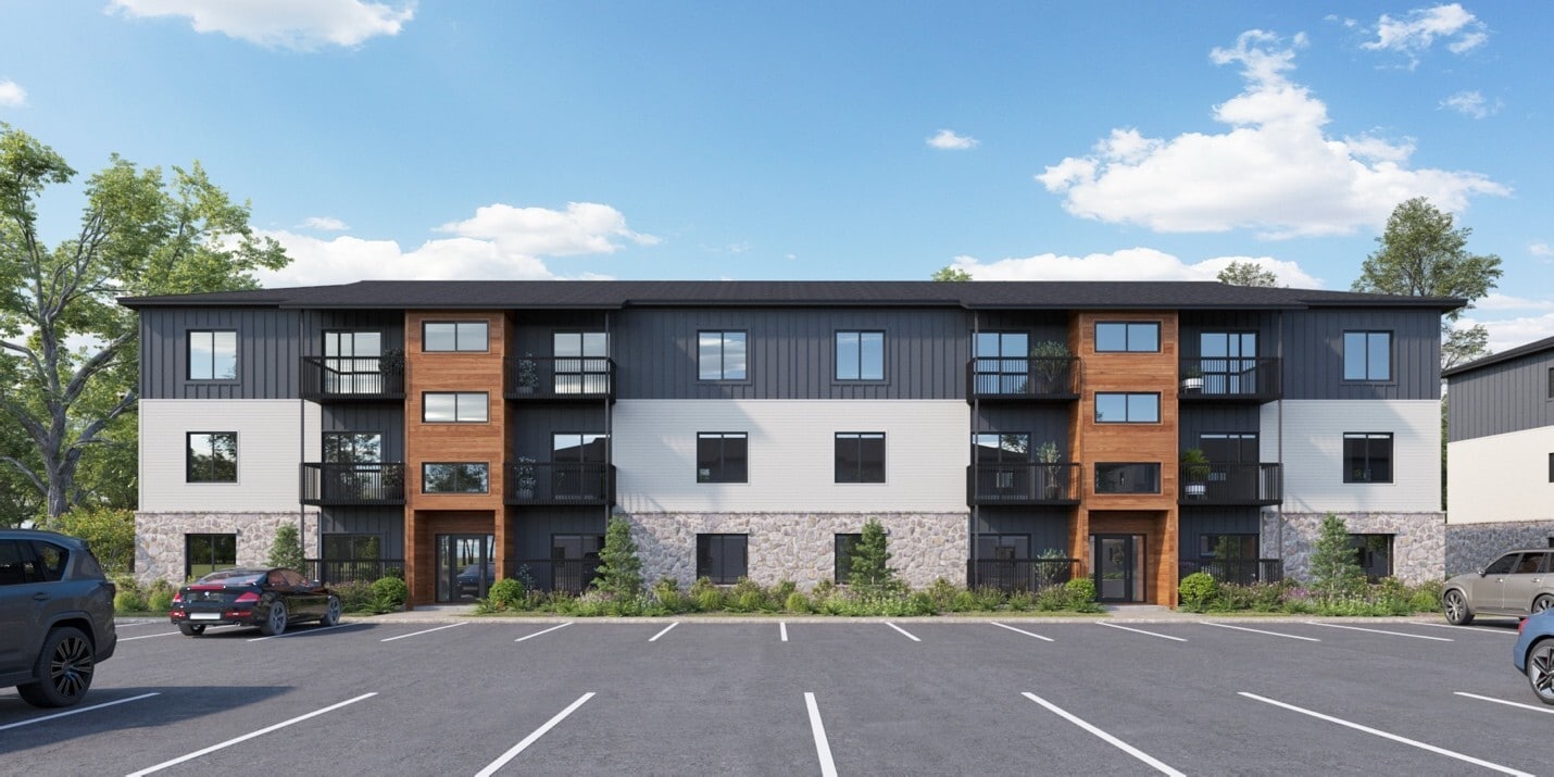 Exterior - Ingalls Flats