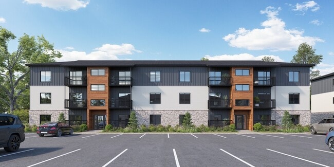 Exterior - Ingalls Flats