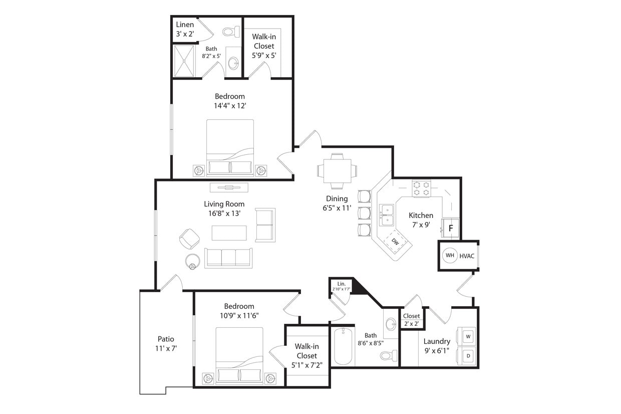 Floor Plan - B9R