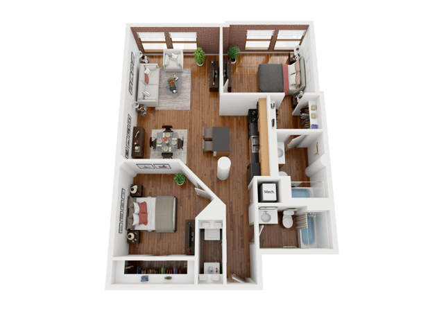 2B Layout - 2B Premium