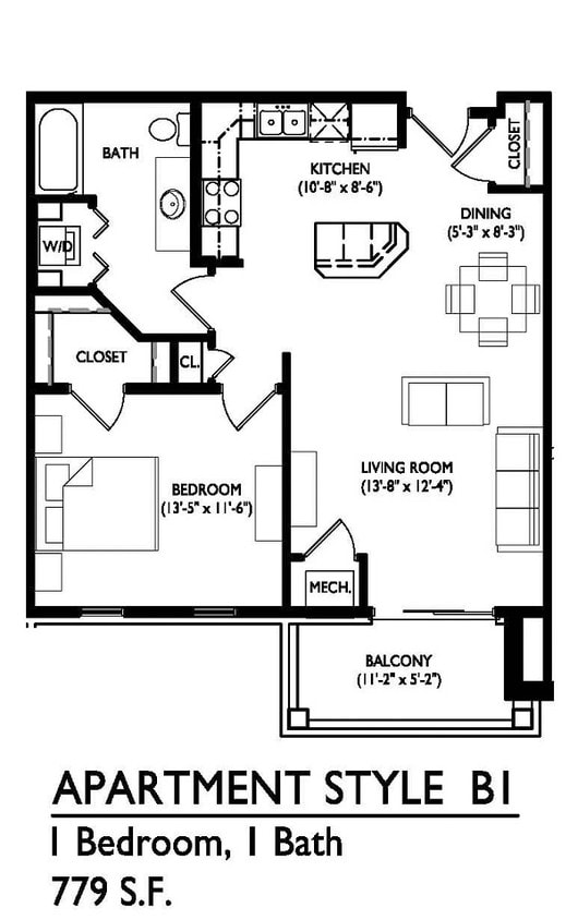 Floor Plan - B1