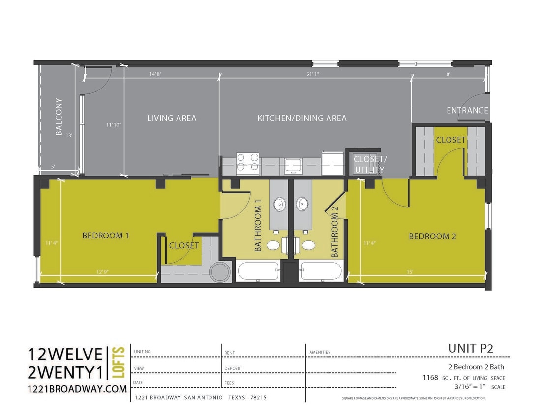 Floor Plan - P2