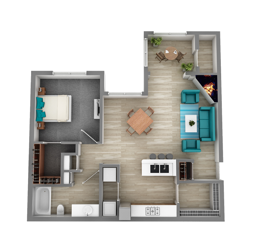 Floor Plan - A3