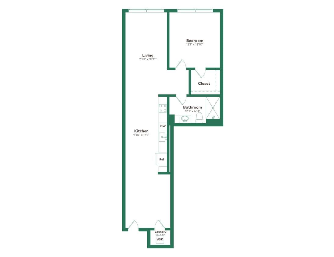 Floor Plan - J+W - A8