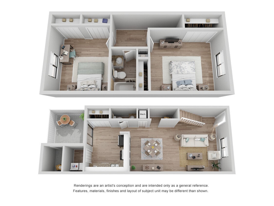 Floor Plan - B4