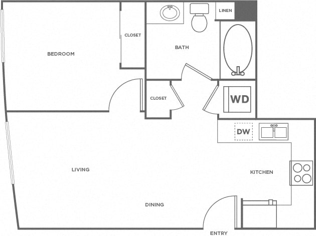 Floor Plan - A1