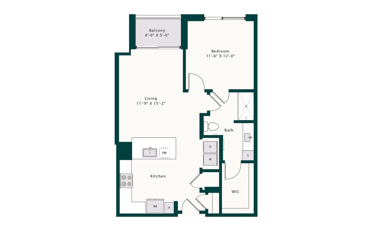 Floor Plan - A3
