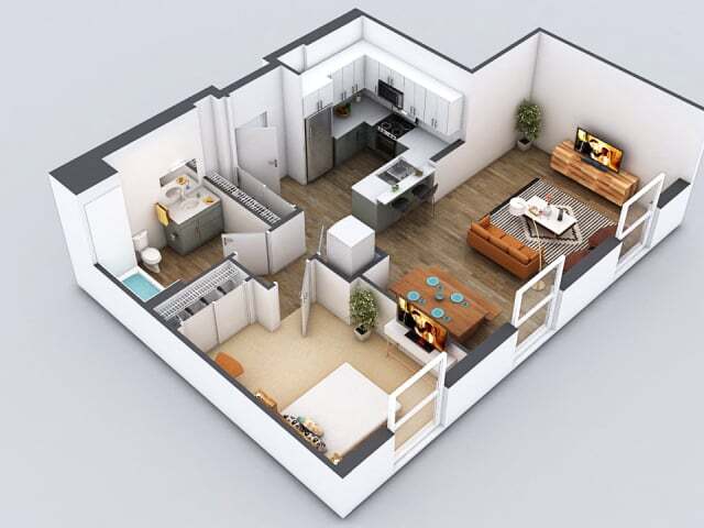 Floor Plan - A5