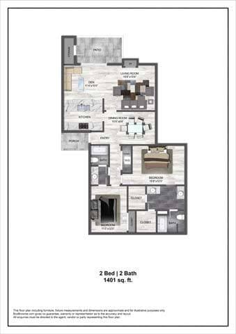Floor Plan - B3
