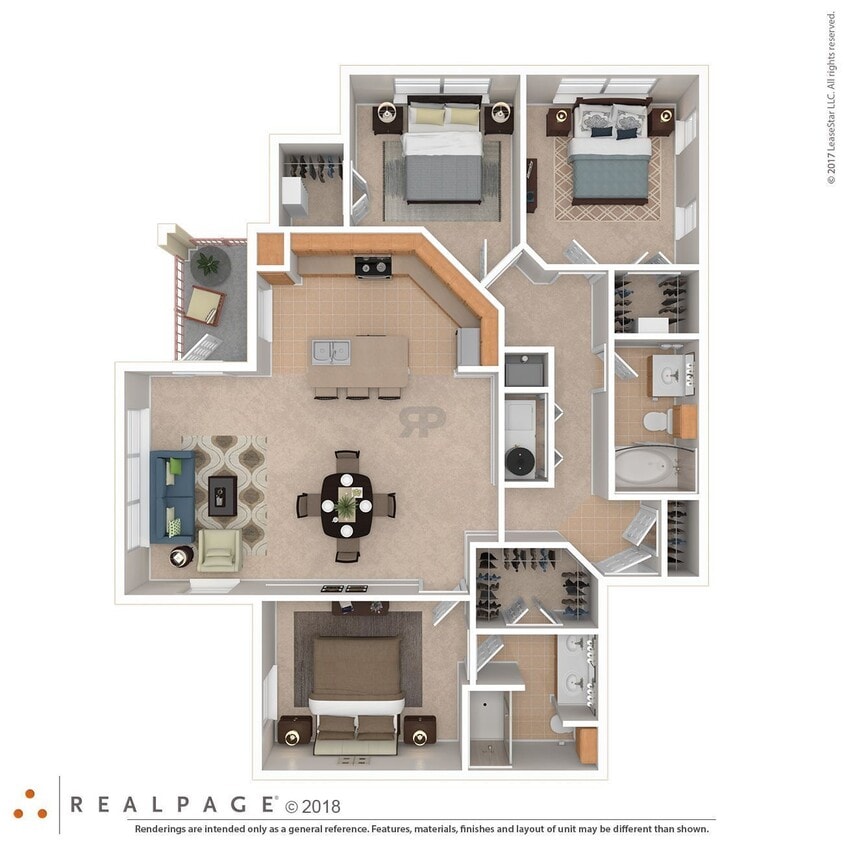 Floor Plan - C1