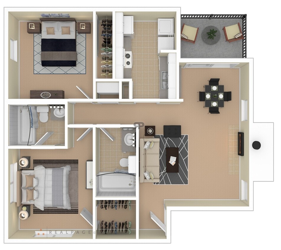 Floor Plan - B2