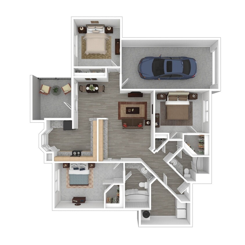 Floor Plan - Glenmeadow