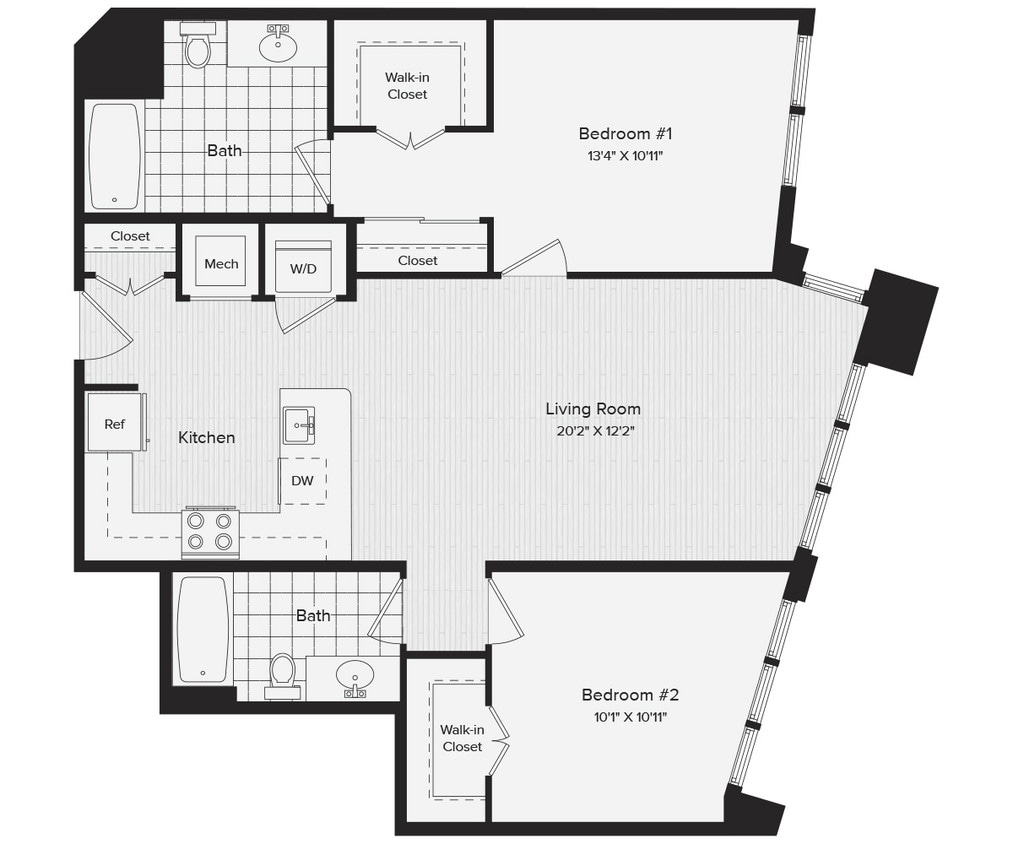 Floor Plan - B4